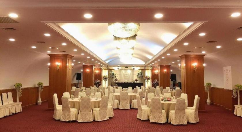 Danyang Tourist Hotel Edelweiss Exterior foto