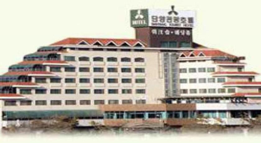 Danyang Tourist Hotel Edelweiss Exterior foto