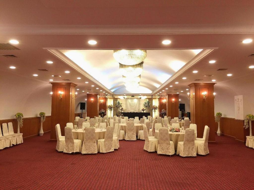 Danyang Tourist Hotel Edelweiss Exterior foto