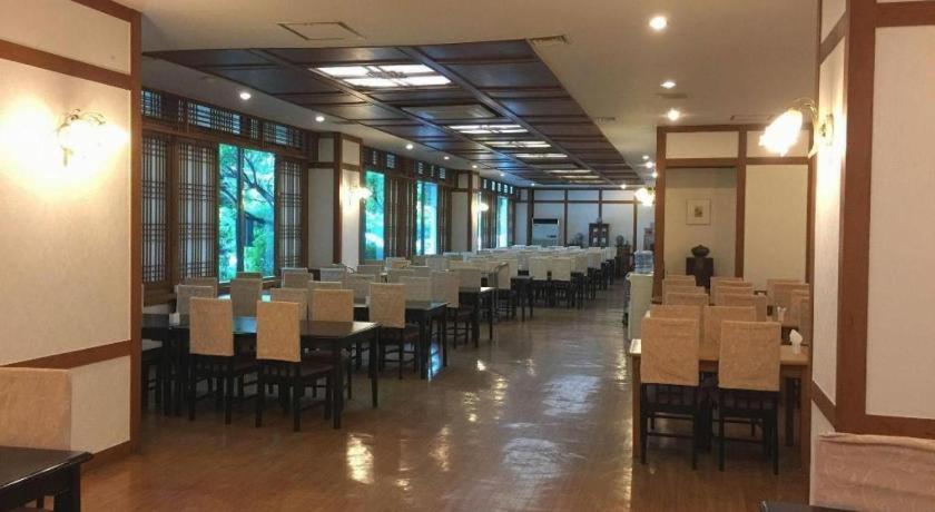 Danyang Tourist Hotel Edelweiss Exterior foto