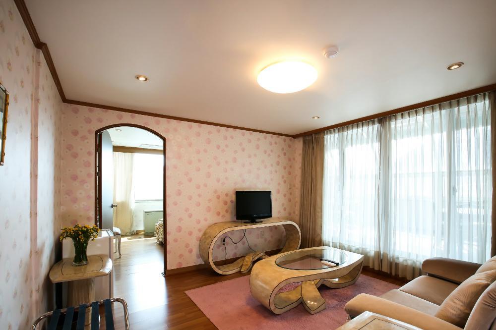 Danyang Tourist Hotel Edelweiss Exterior foto