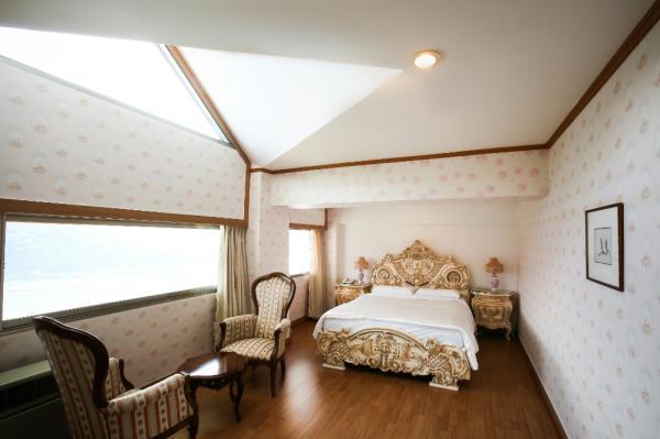 Danyang Tourist Hotel Edelweiss Exterior foto